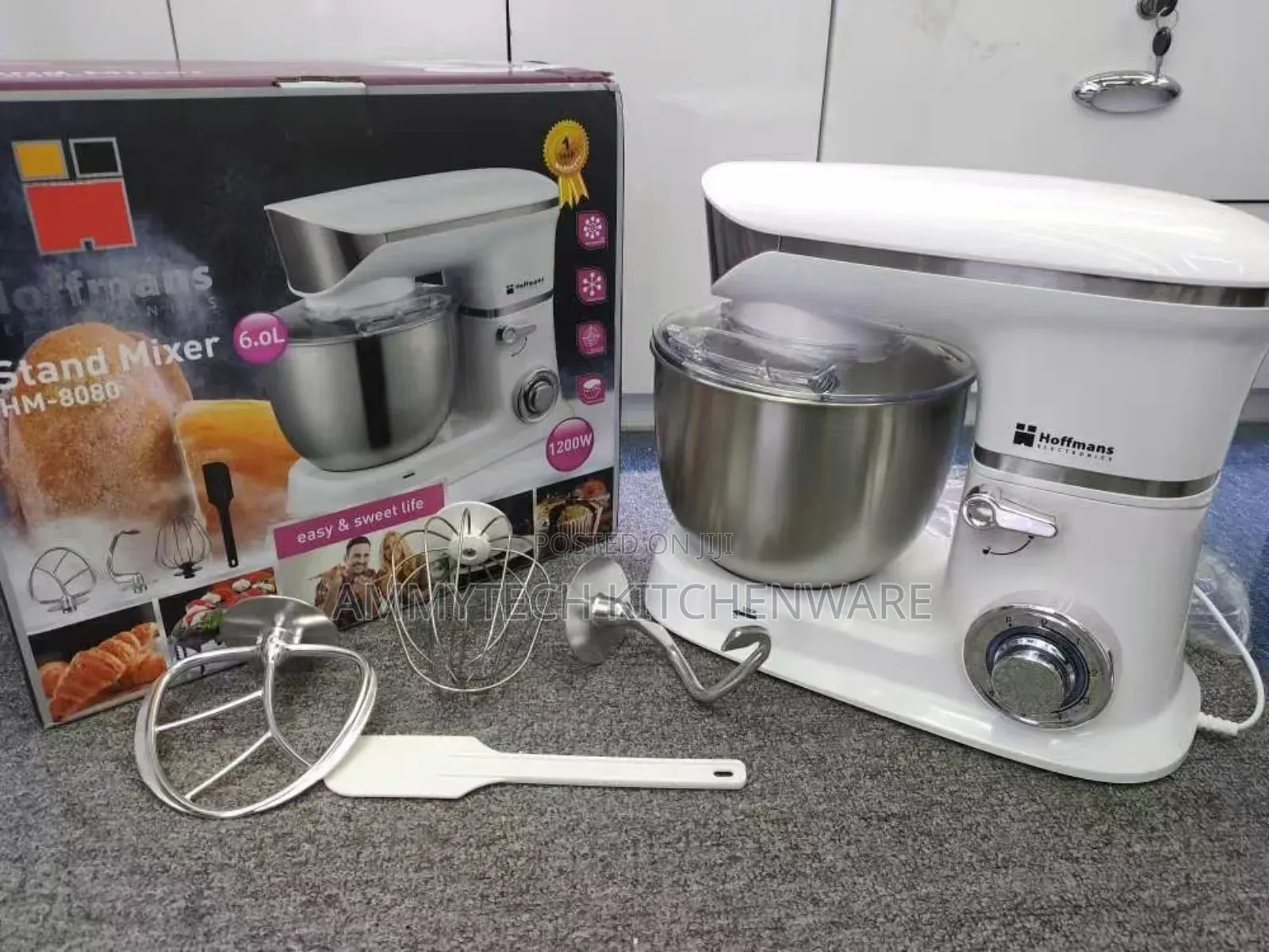 Hoffman Stand Mixer