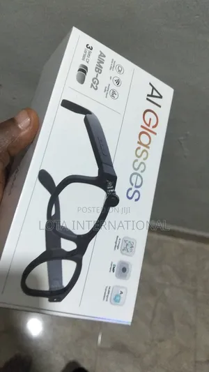 Video Camera Ai Smart Digital Glasses