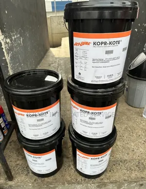 Kopr Kote Jet Lube Grease Drill Collar Tool Joint Compound