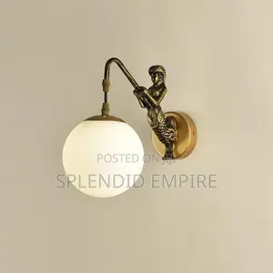 Luxury Wall Light
