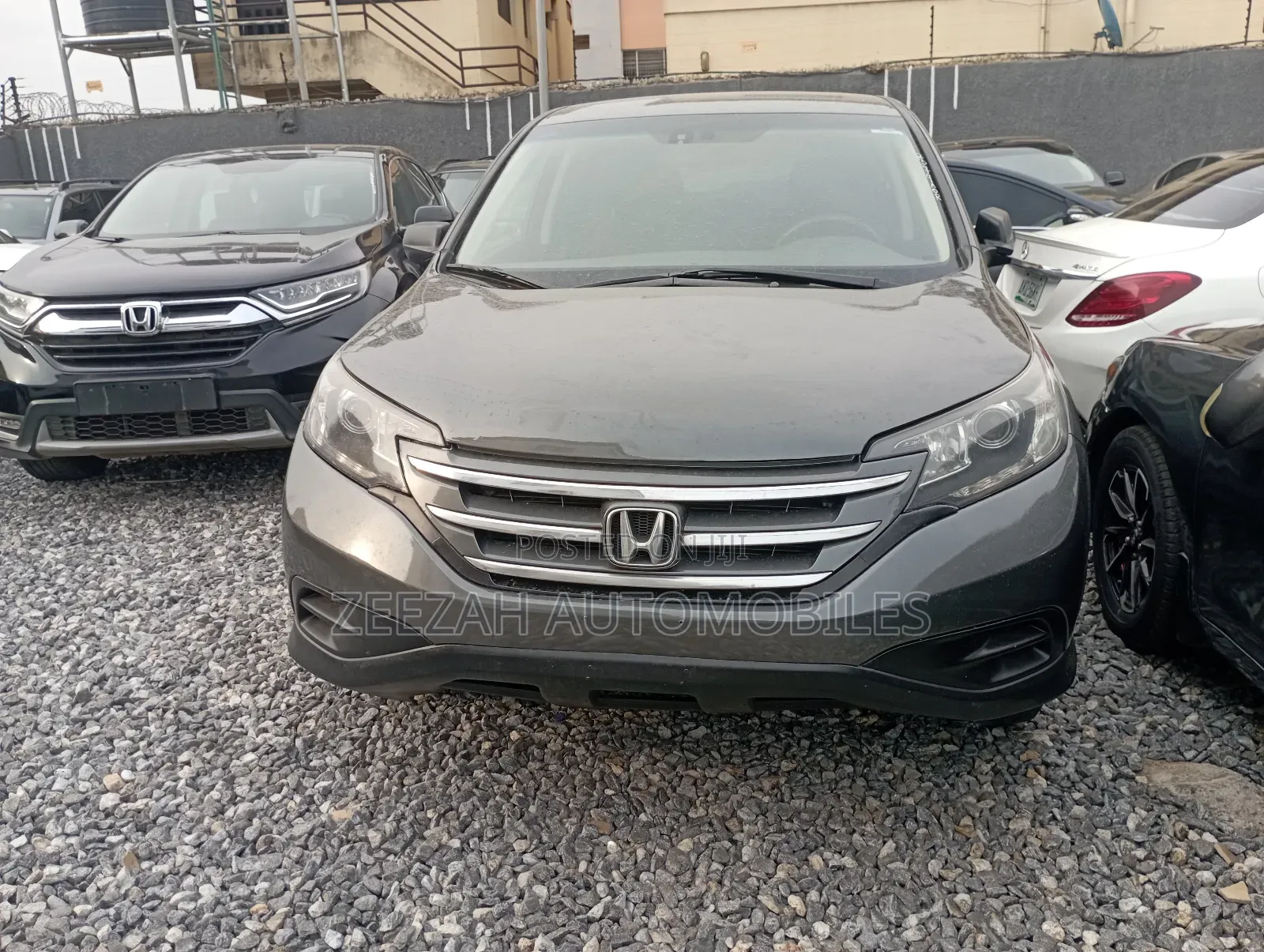 2012 Honda Cr V EX 4dr SUV (2.4L 4cyl 5A)