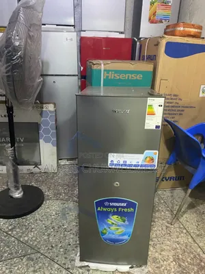 Snowsea Fridge Double Door Low Voltage 2years Warranty