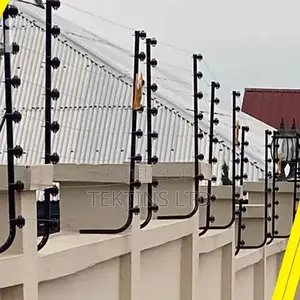 Electric Fence Installation