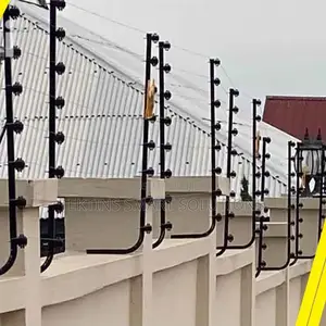 Electric Fence Installation