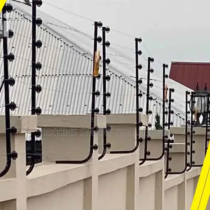 Electric Fence Installation