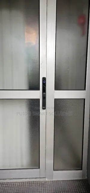 Smart Biometric / Fingerprint Aluminium Lock