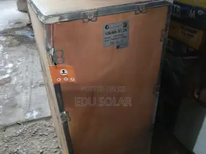 Solar Lithium Battery