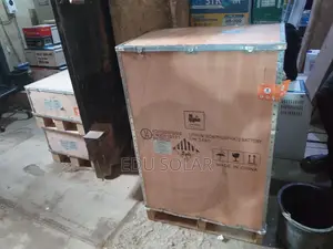 Solar Lithium Battery