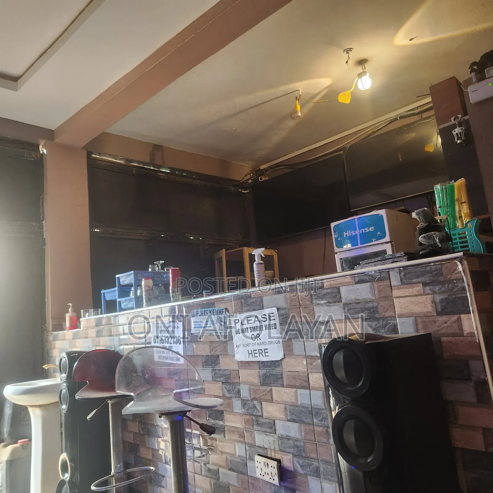 Waitress Needed