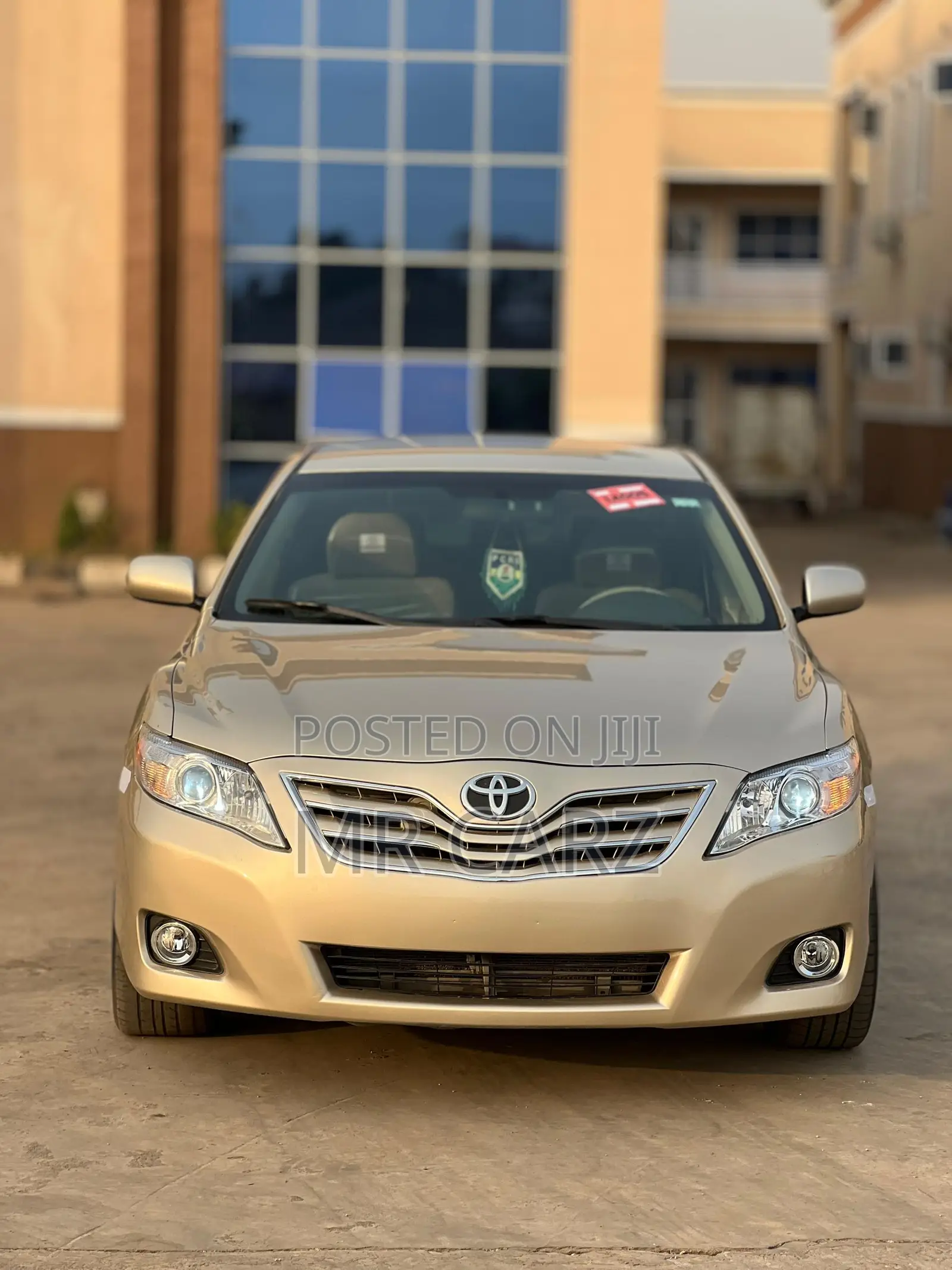 2008 Toyota Camry