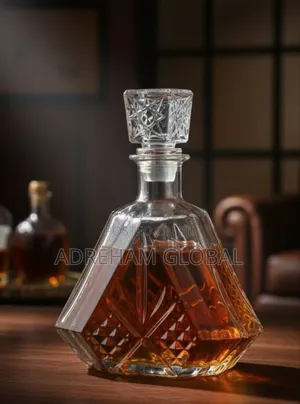 Crystal Wine Decanter