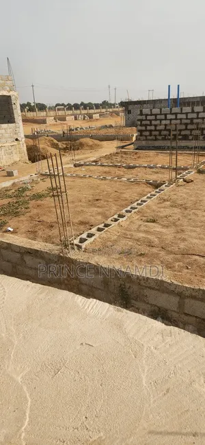 Direct Fcda Approved Land 250sqm