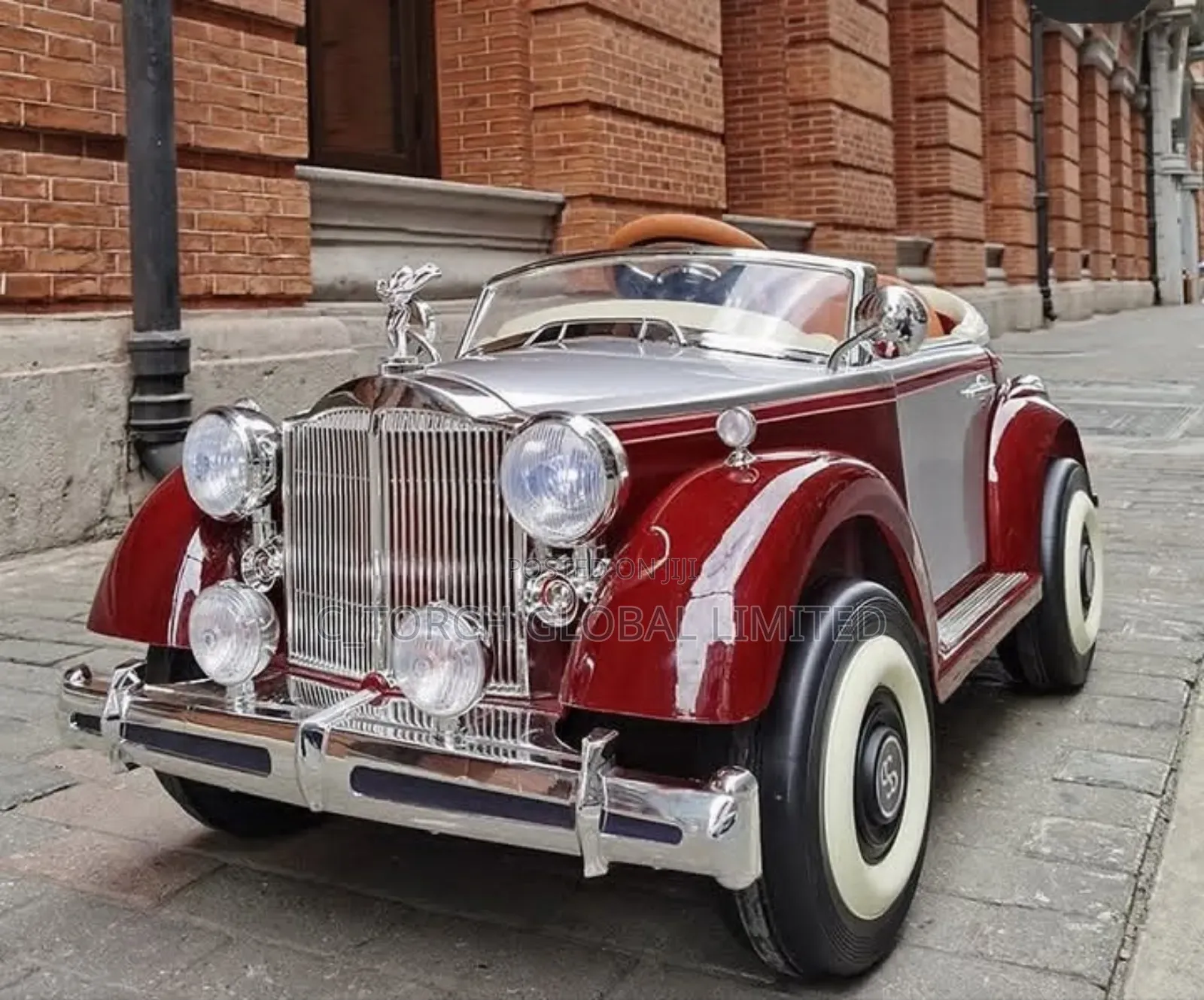 Rolls Royce Luxury Car