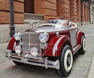 Rolls Royce Luxury Car