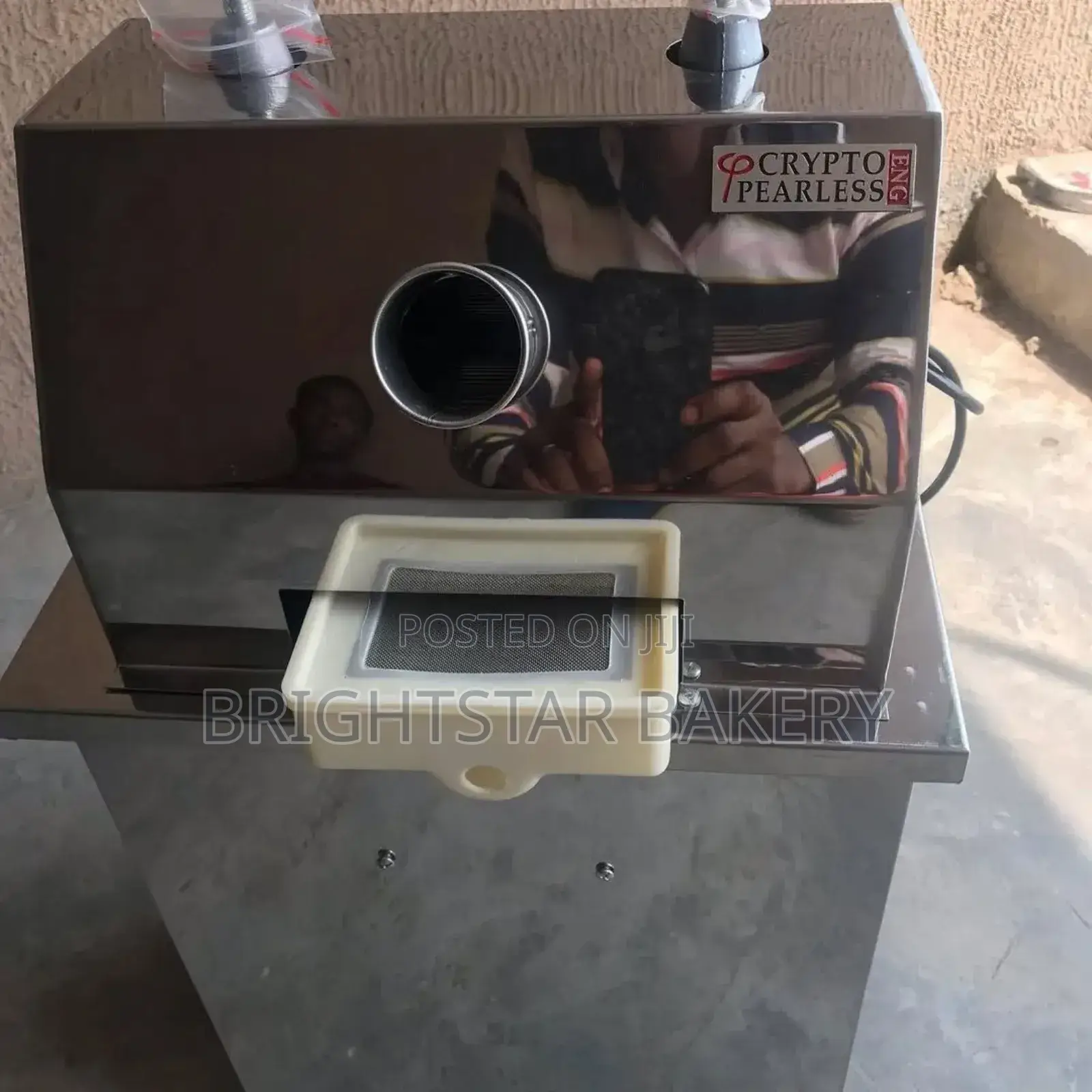 Sugarcane Extractor