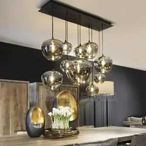 Quality Glass Pendant Light
