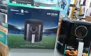 Hisense Kitchen Air Fryer 5.5 Litres