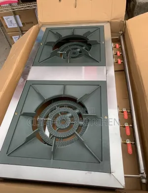 High Quality 2 Burner Cooker Imported