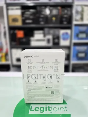 Dji Mic Mini