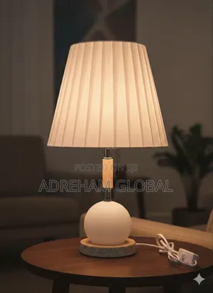 Urban Loft Bedside Lamp