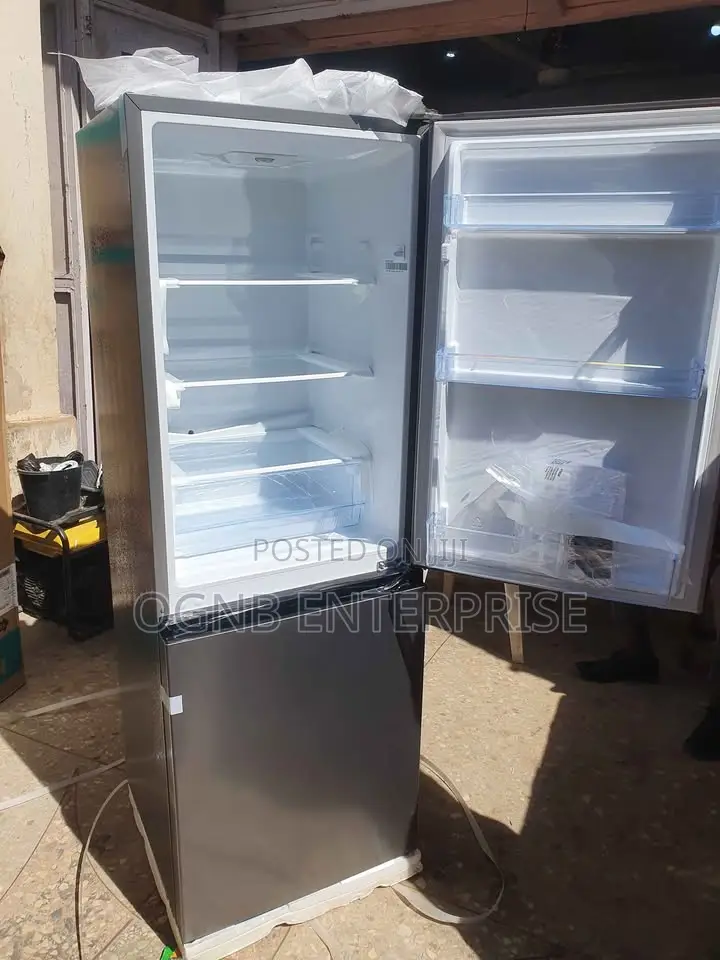 Hisense Upright Refrigerator 225 Litres