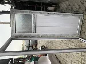 PVC Toilet Door
