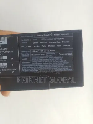 Samsung Galaxy Buds Pro 3