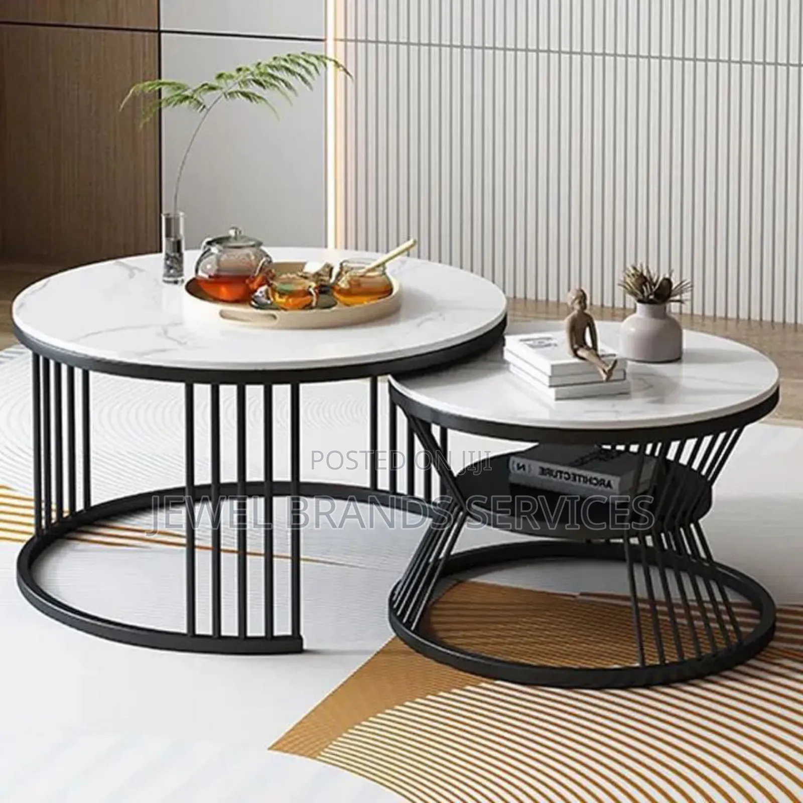 Center Table Two in One
