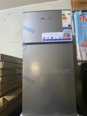Snowsea Refrigerator Double Door Low Voltage 3years Warranty