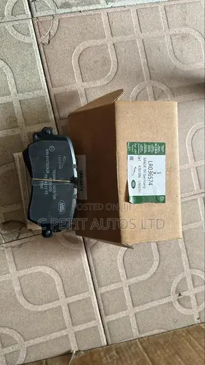 Rear Brake Pad Range Rover Sports Vogue 2014