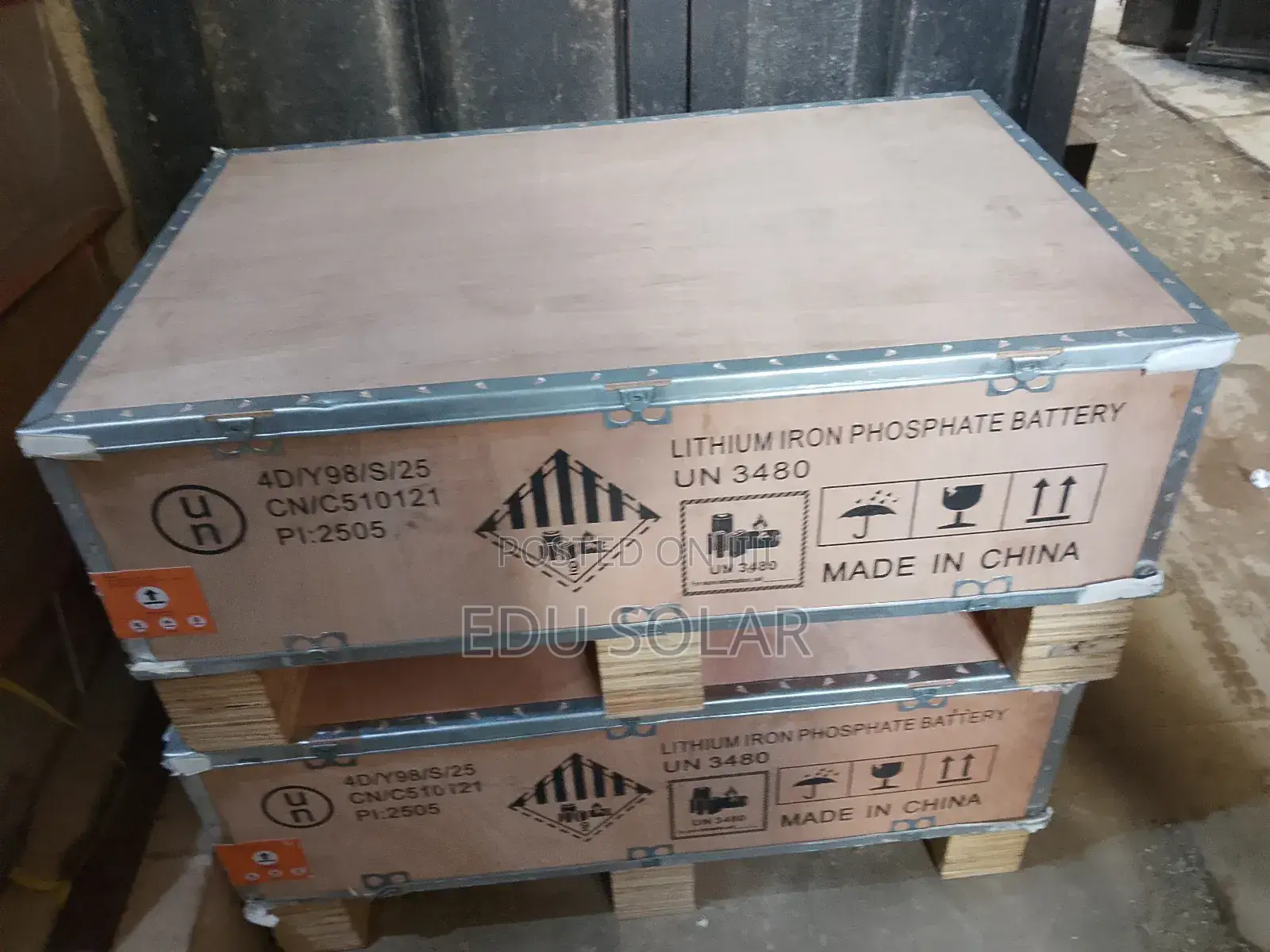 Solar Lithium Battery 10khw 48v
