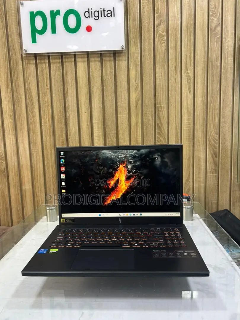Laptop Acer Nitro 5 16GB Intel Core i5 SSD 500GB