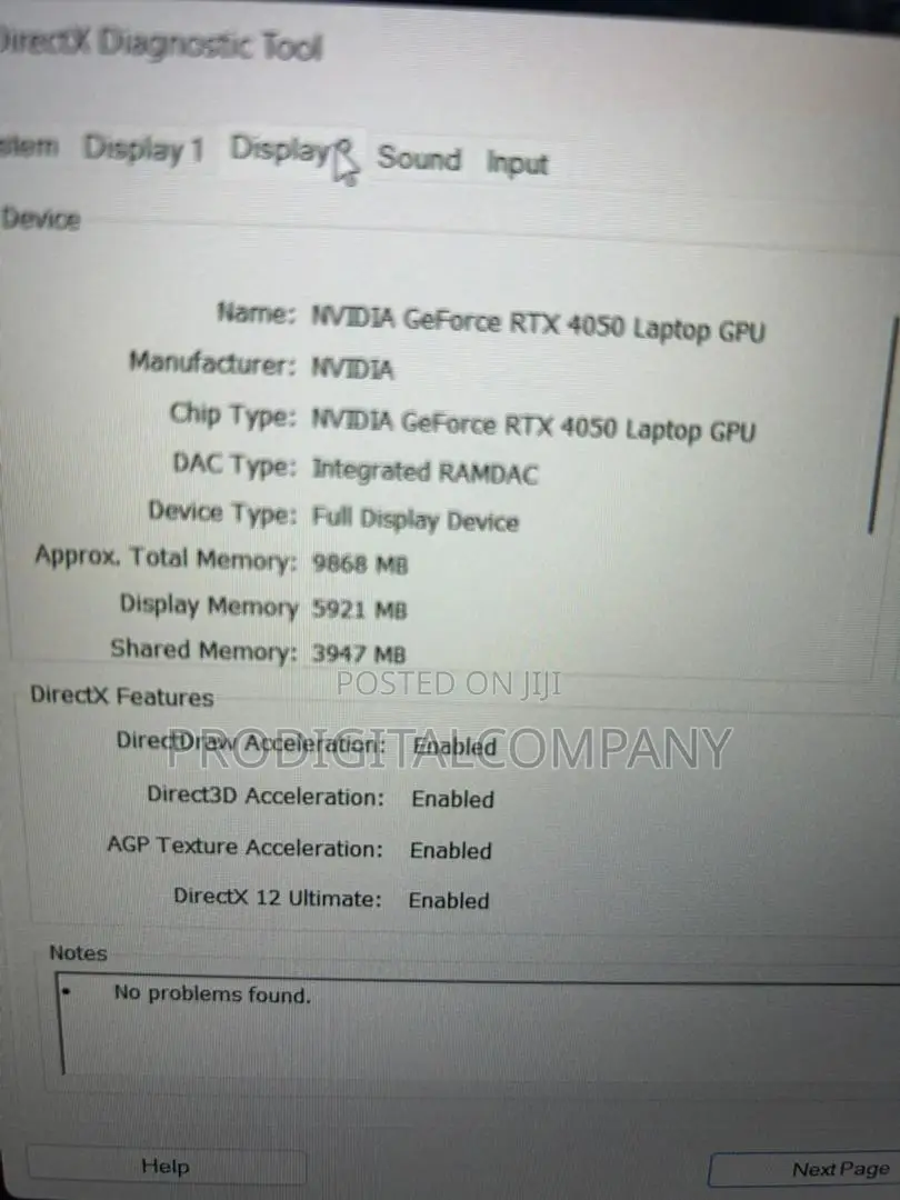 Laptop Acer Nitro 5 16GB Intel Core i5 SSD 500GB