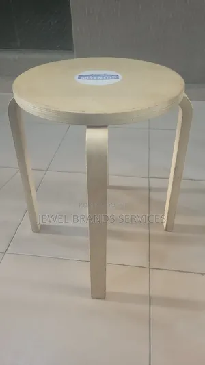 Wooden Side Table