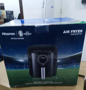 Hisense Air Fryer 5.5l