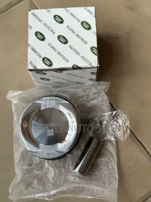 Piston With Rings Range Rover 2010 Hse
