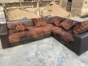 Full Set L Shape Sofa