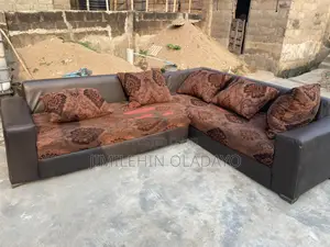 Full Set L Shape Sofa