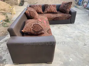 Full Set L Shape Sofa