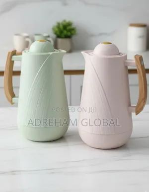 1l Vacuum Bottle 
Retains Temperature for 24 Hours