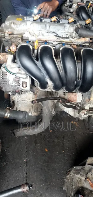 Engine Corolla 1zz Matrix