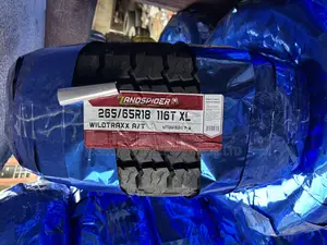 Original 265/65r18 Thailand Made Landspider Tyre for Nigeria Roads