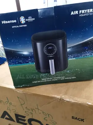 Hisense Air Fryer Suitable for Family Meals
