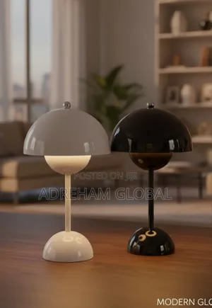 Rechargeable Table Lamp