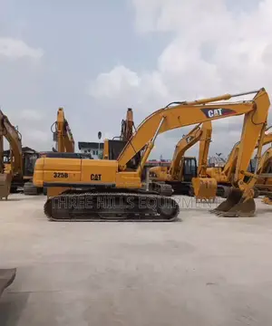 Escavator 325 Bl