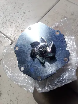 Water Pump Land Rover Freelander 2