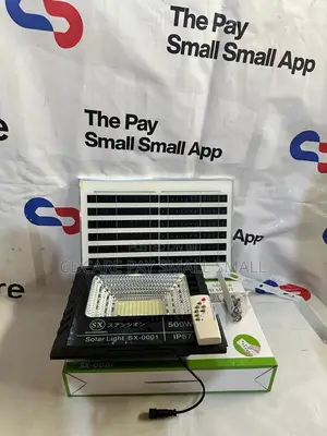 Pay Small Small Sx Solar Flood Light On Cdcare.App