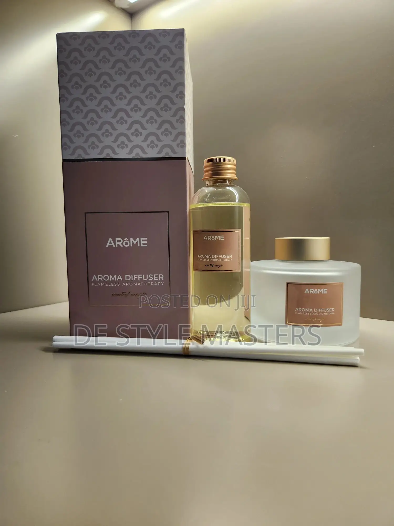 Aroma Diffuses