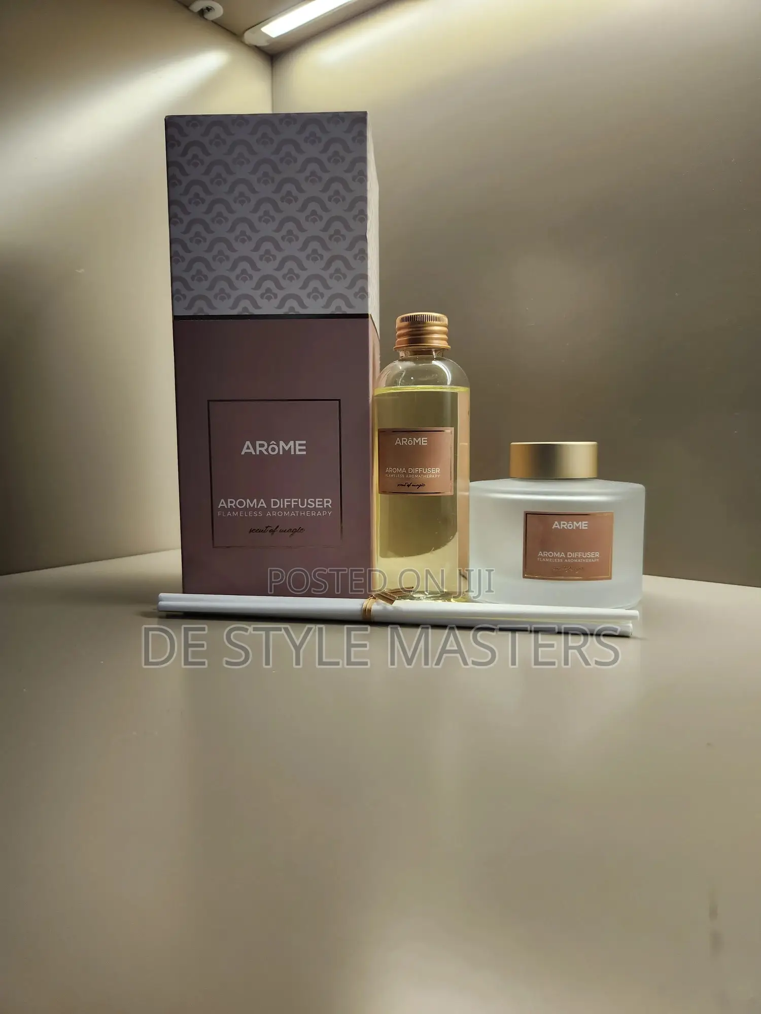 Aroma Diffuses