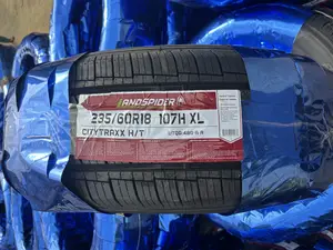 Brand New Thailand Made 235/60r18 Landspider Tyre Available